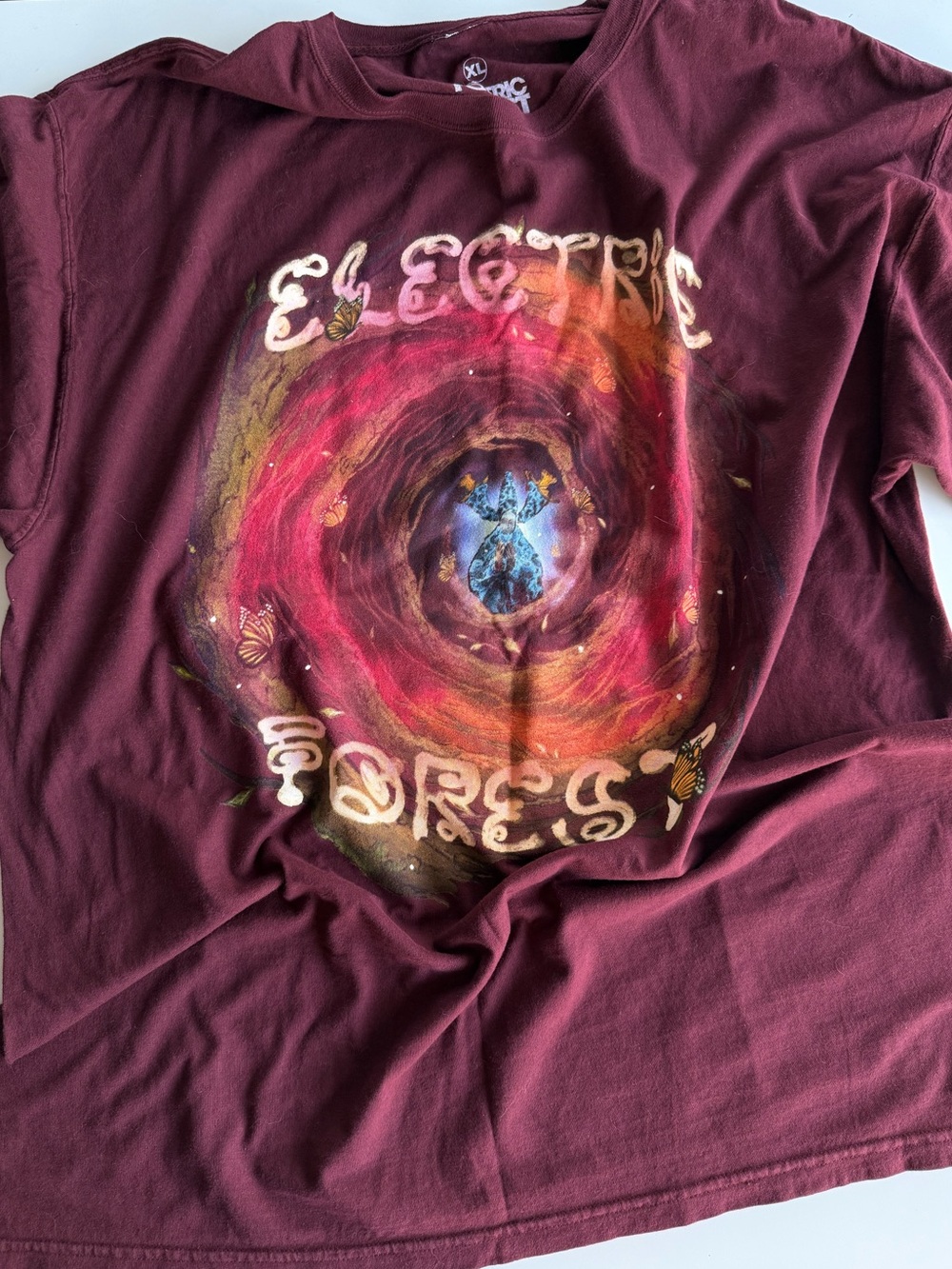Portals 2026 Lineup Tee